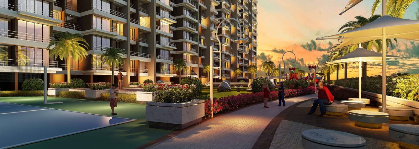 Images for Amenities of Prajapati Magnum Wing A B C