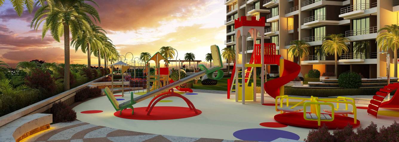 Images for Amenities of Prajapati Magnum Wing A B C