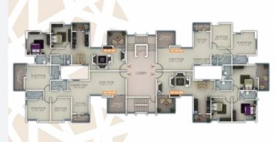  maniratna-complex-c1 C1 Cluster Plan