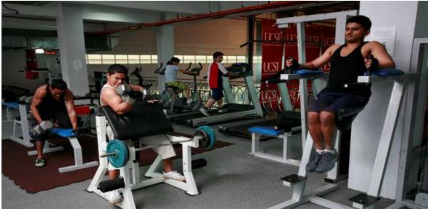  maniratna-complex-c1 Gymnasium