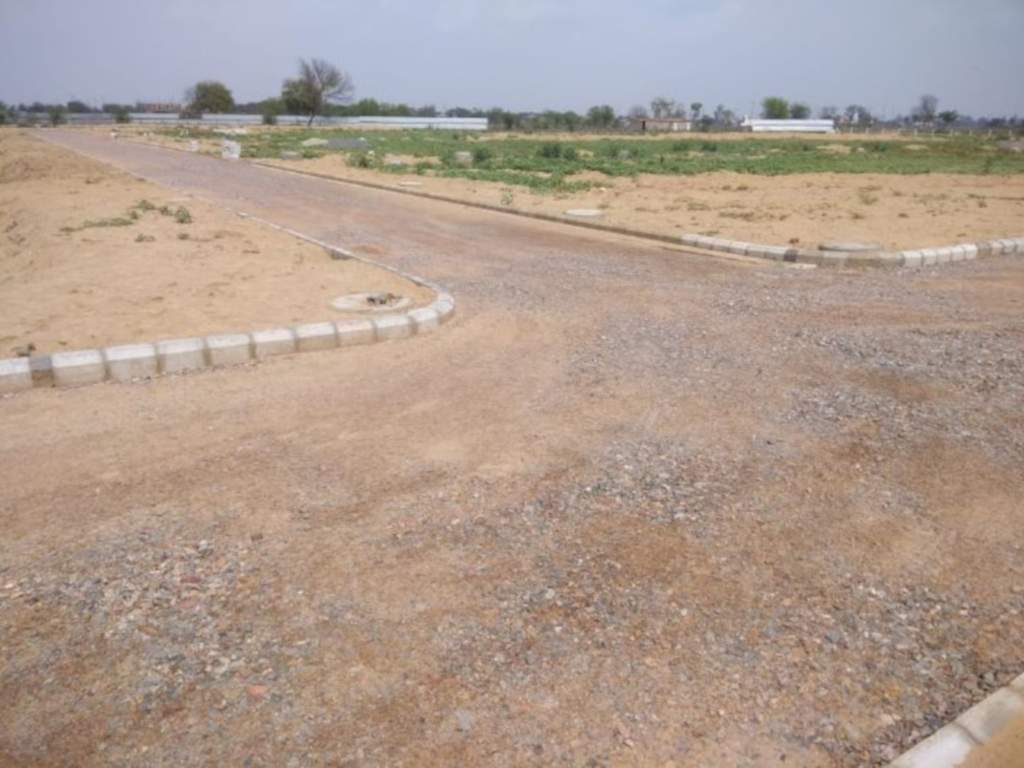  sambhav homes Plot