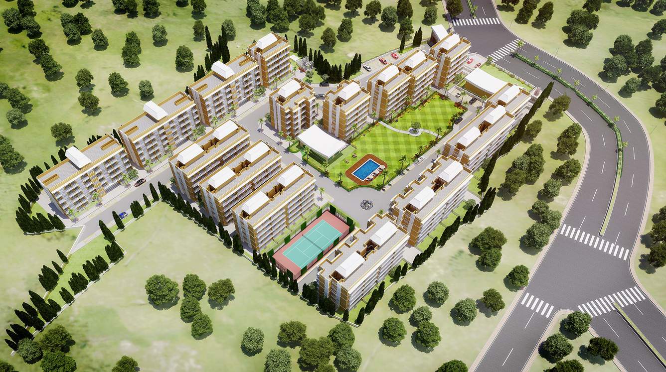  gardens phase 1 Images for Elevation of Labdhi Gardens Phase 1