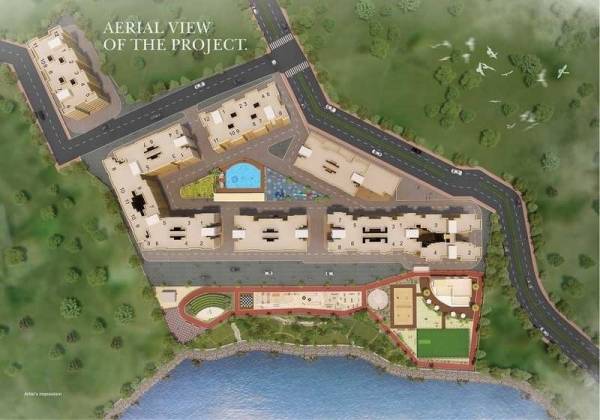  gardens-phase-1 Master Plan