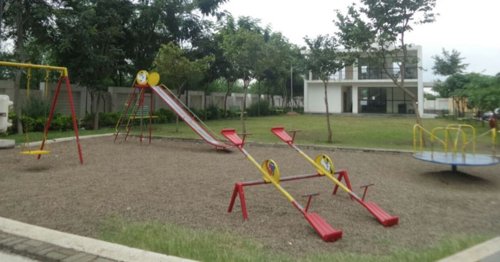  aurum-elementto Children's play area