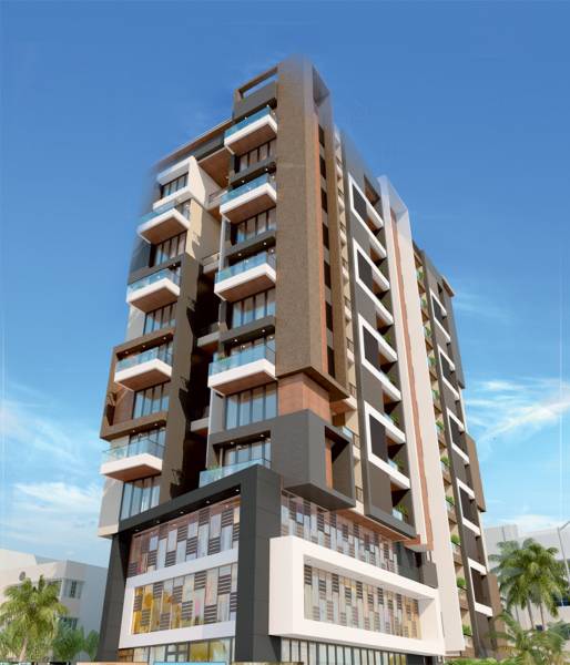 Images for Elevation of Jay Sai Empire Apartment