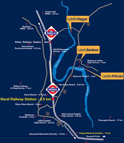  gardens-phase-3 Images for Location Plan of Labdhi Gardens Phase 3