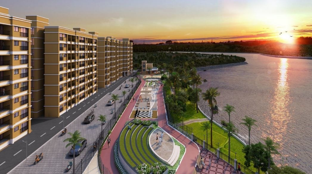  gardens phase 3 Elevation