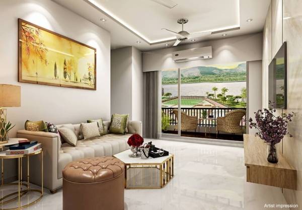  gardens-phase-3 Living Area