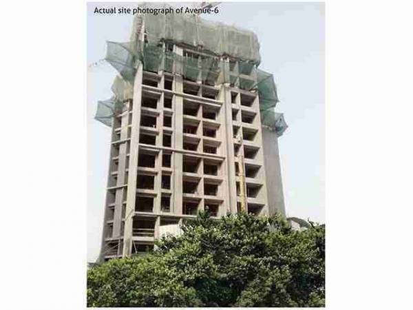 constructionStatus of Man One Park Avenue 1