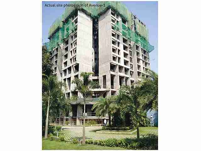 Man One Park Avenue 1