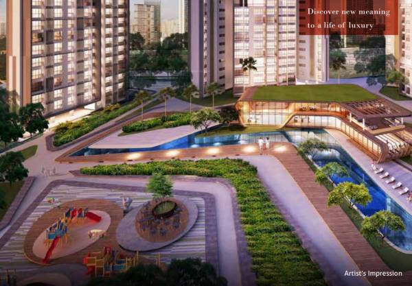 Images for Amenities of Man One Park Avenue 1