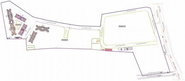 Images for Layout Plan of Pristine City BEF