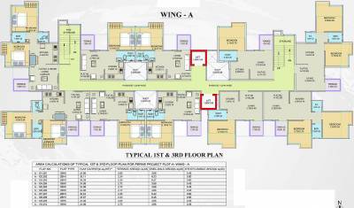 Images for Cluster Plan of Pristine Purvrang Part 1