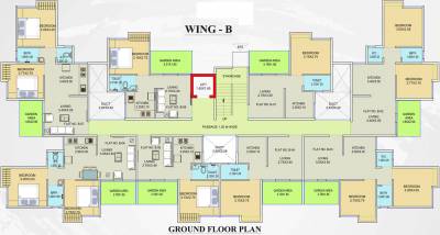 Images for Cluster Plan of Pristine Purvrang Part 1