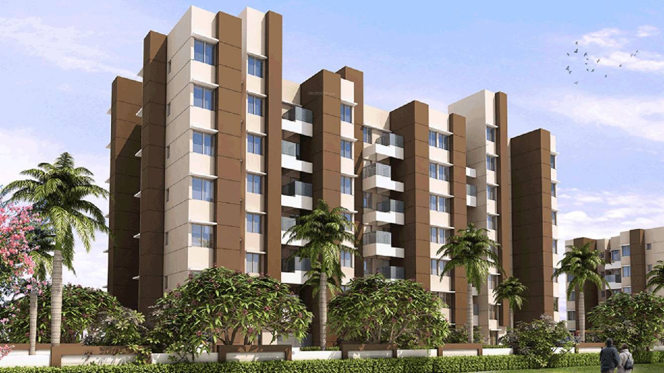 Images for Elevation of Pristine Purvrang Part 1