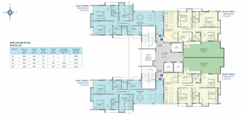  morya Images for Cluster Plan of Sugam Morya