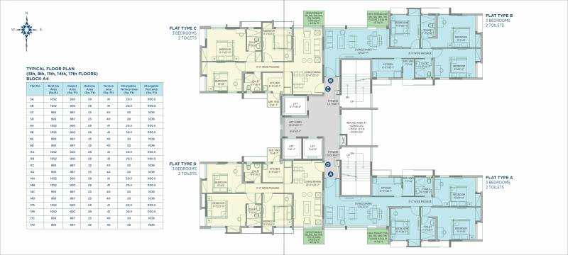  morya Images for Cluster Plan of Sugam Morya