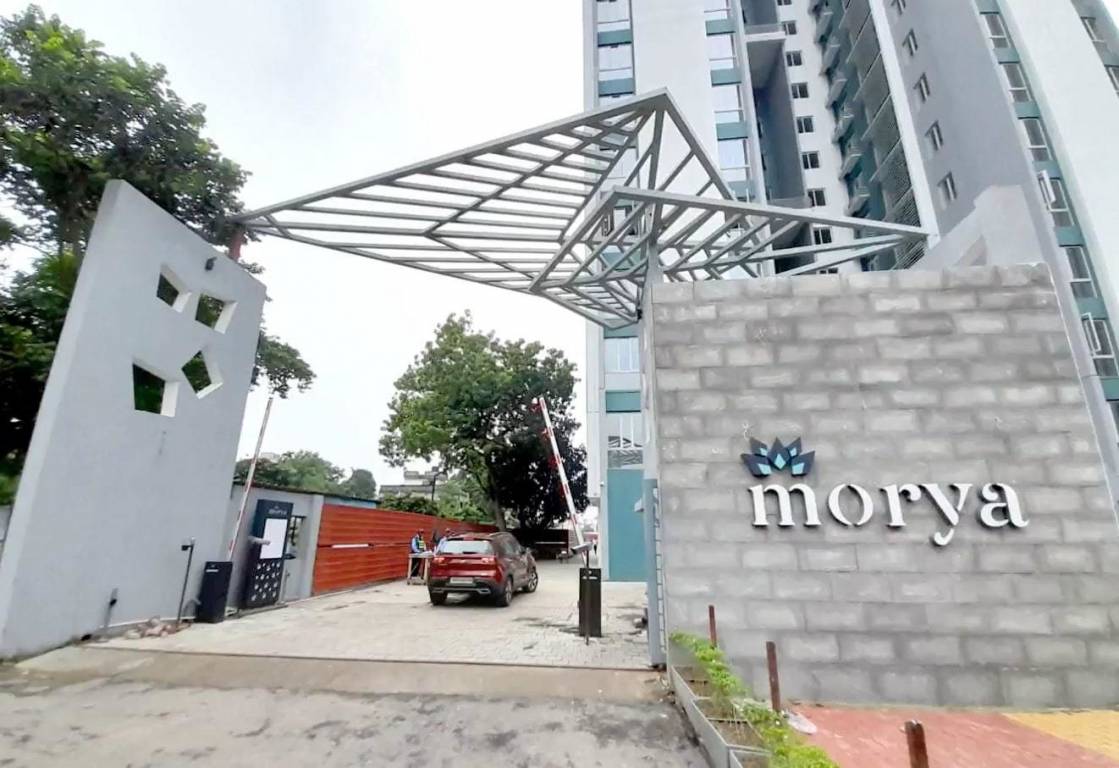 morya phase i Elevation