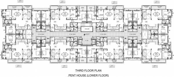 Images for Cluster Plan of Happy Valley Pearl
