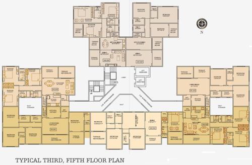  kundan-la-ventana-phase-1 Images for Cluster Plan of Siddhivinayak Laventana Phase I