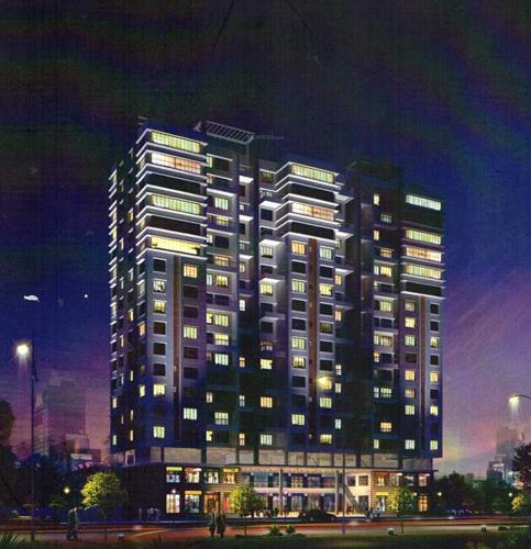  kundan-la-ventana-phase-1 Images for Elevation of Siddhivinayak Laventana Phase I