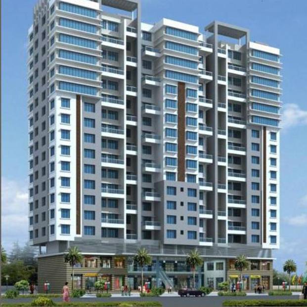 Images for Elevation of Siddhivinayak Laventana Phase I