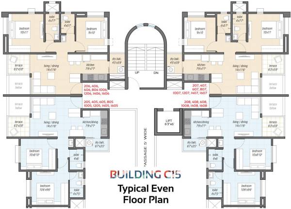 Images for Cluster Plan of Sampada Little Earth Masulkar City Phase 3 Images for Cluster Plan of Sampada Little Earth Masulkar City Phase 3