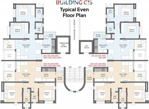 Images for Cluster Plan of Sampada Little Earth Masulkar City Phase 3 Images for Cluster Plan of Sampada Little Earth Masulkar City Phase 3