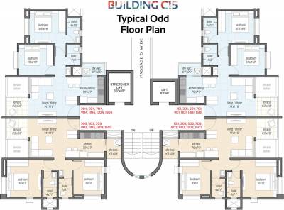 Images for Cluster Plan of Sampada Little Earth Masulkar City Phase 3