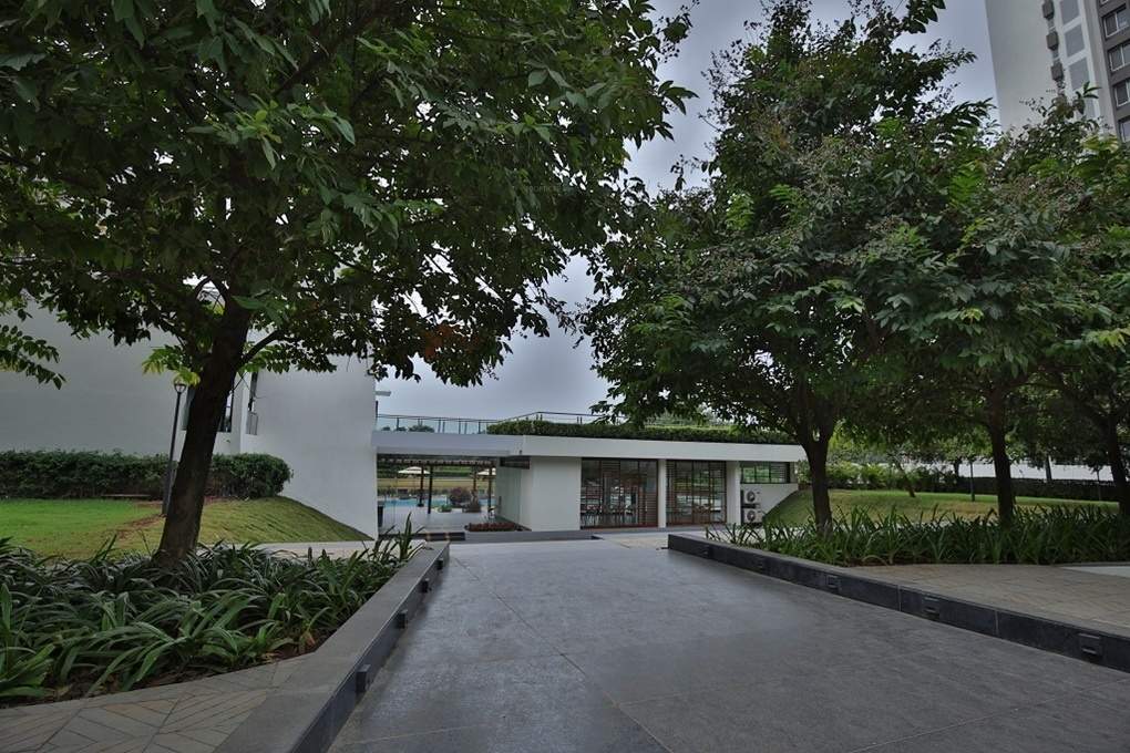 little earth masulkar city phase 3 Internal Roads & Footpaths