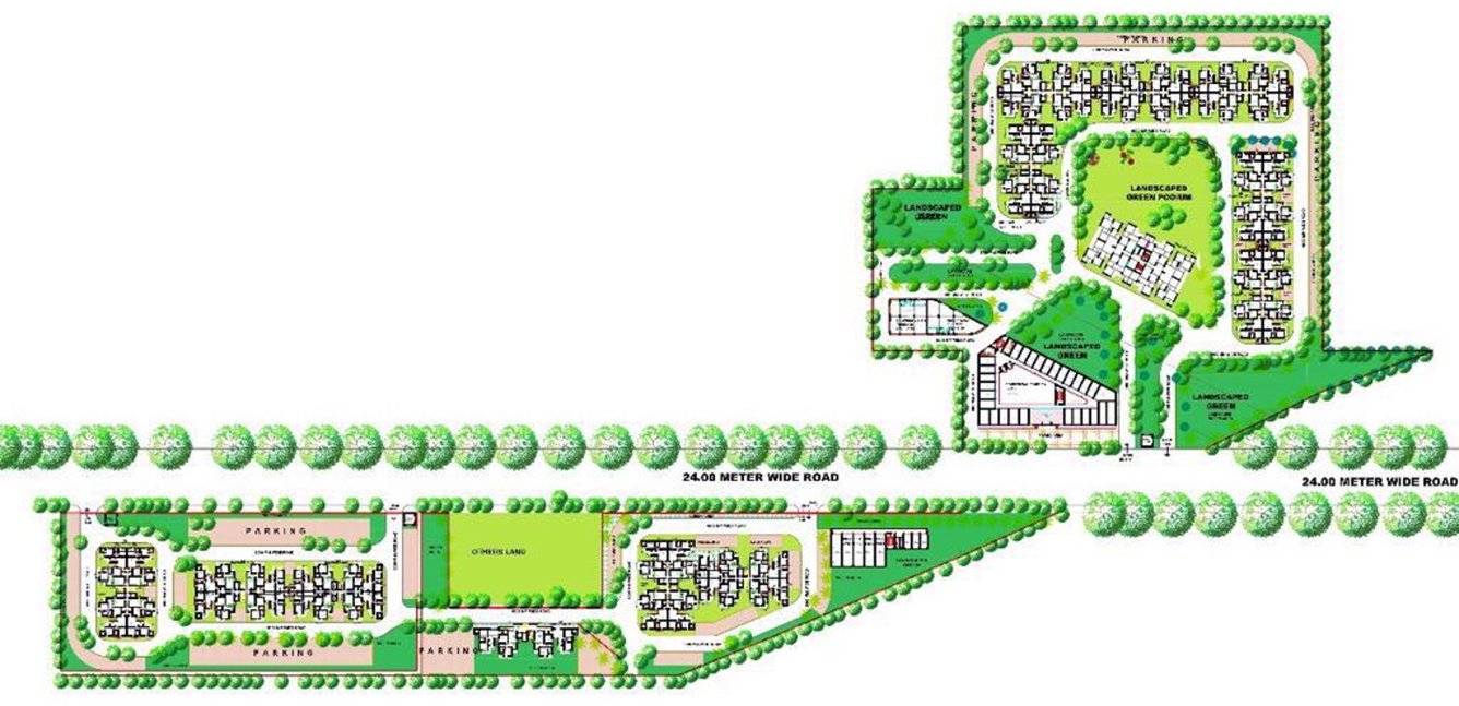 Images for Layout Plan of Mahira Homes