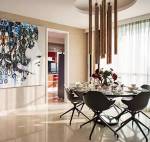 Dining Area  eros-apartment Dining Area