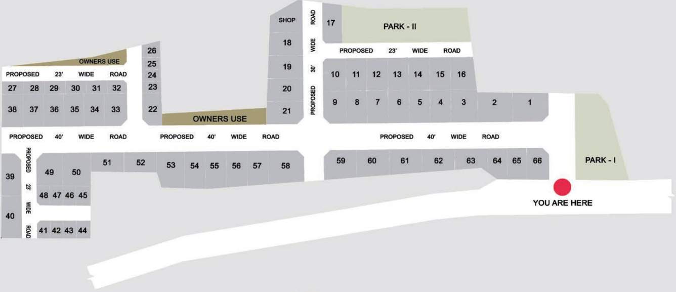 Images for Layout Plan of Hiranandani Loftline