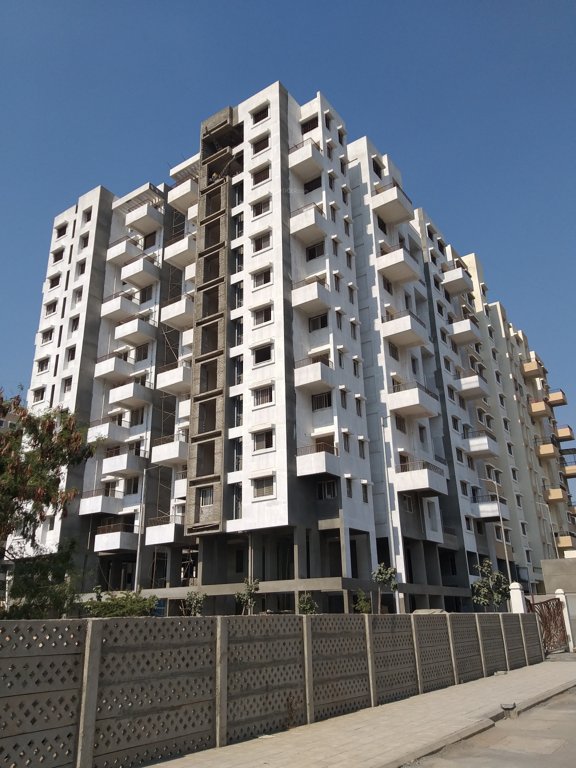 Images for Elevation of KUL Utsav Phase I Building F