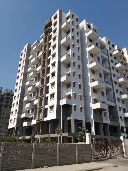 Images for Elevation of KUL Utsav Phase I Building F