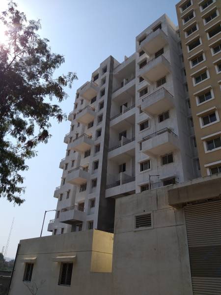 Images for Elevation of KUL Utsav Phase I Building F