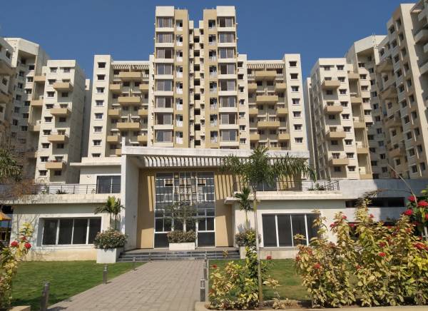 Images for Elevation of KUL Utsav Phase I Building F Images for Elevation of KUL Utsav Phase I Building F