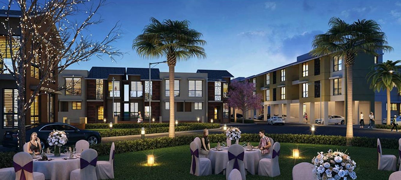 Images for Amenities of Geras River Of Joy Zone A Apartment