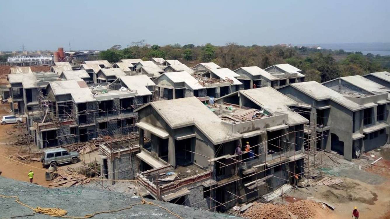  river of joy zone a Construction Status June 19