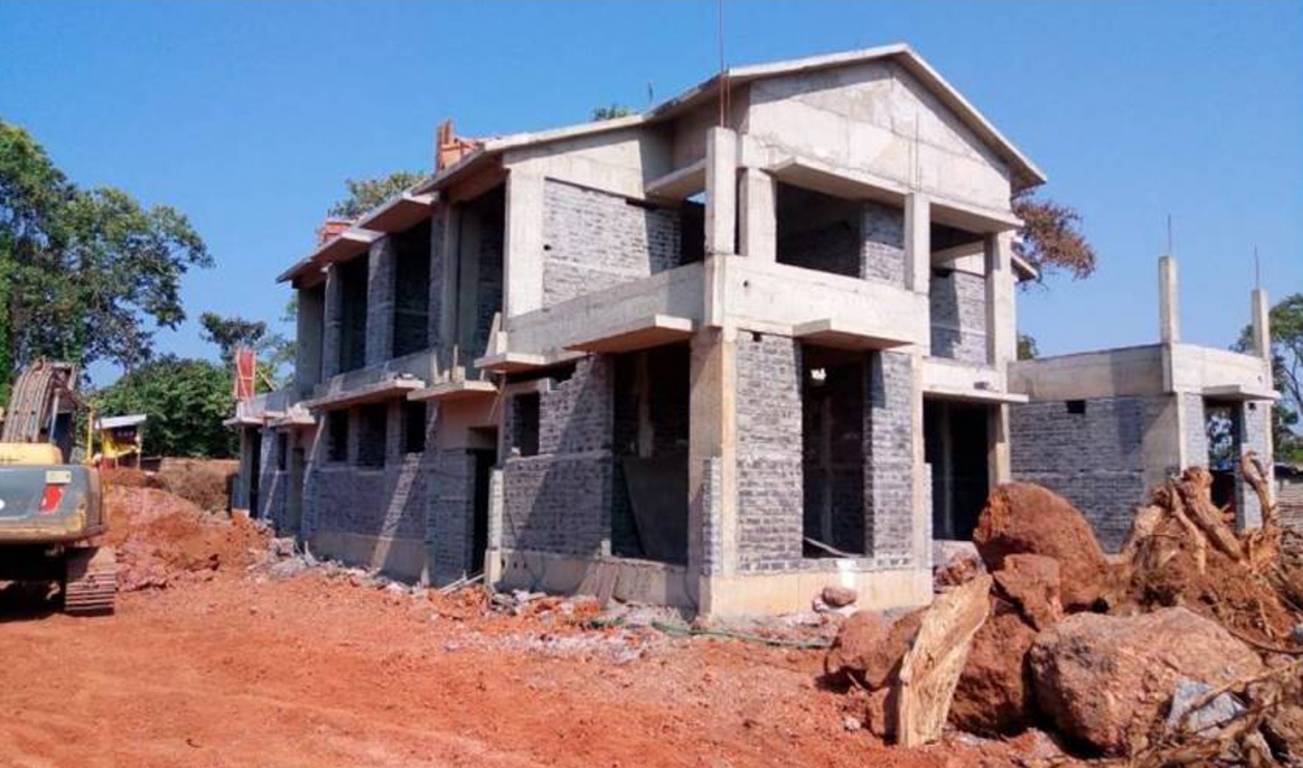  river of joy zone a Construction Status June 19