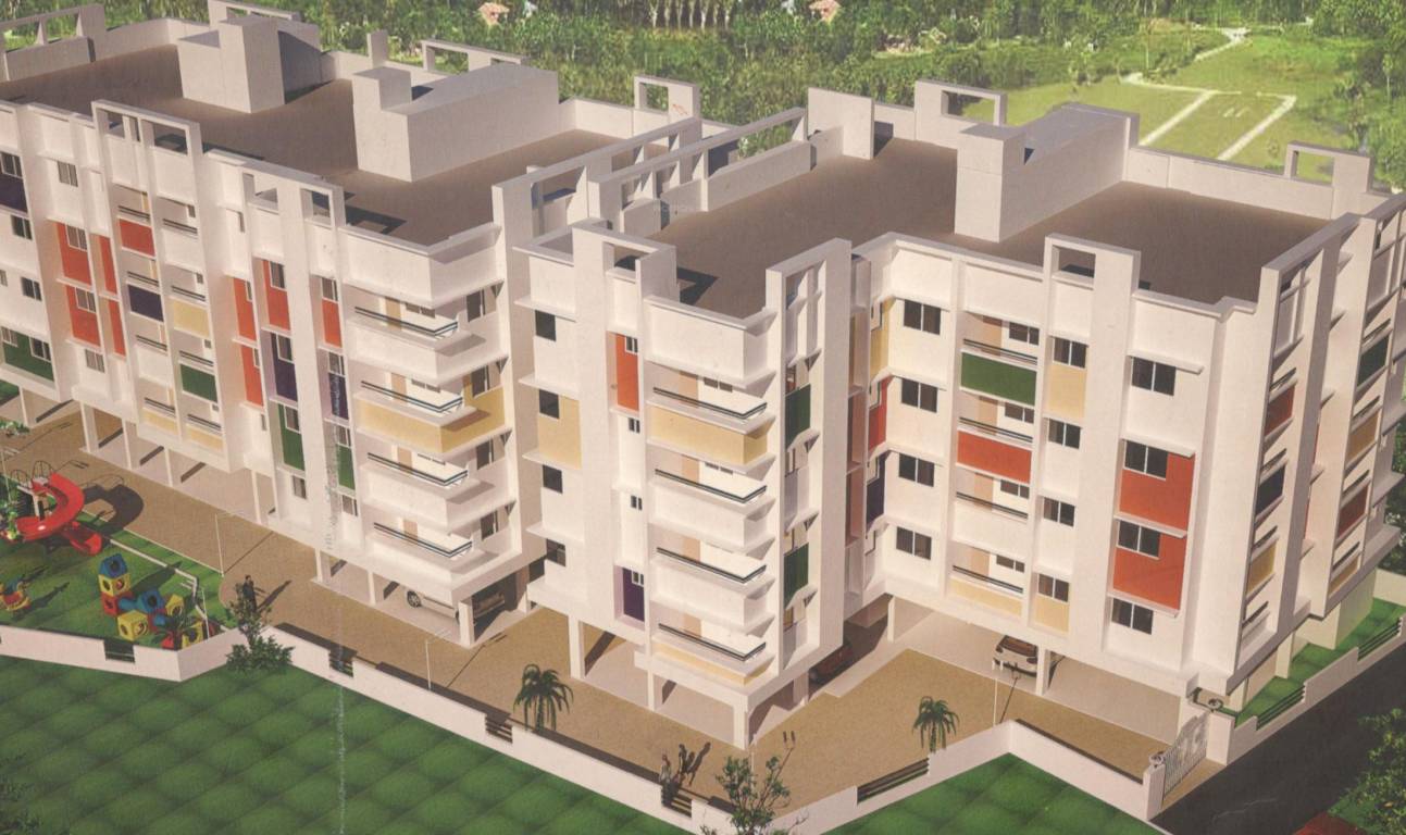 Images for Elevation of B S Greenland Enclave