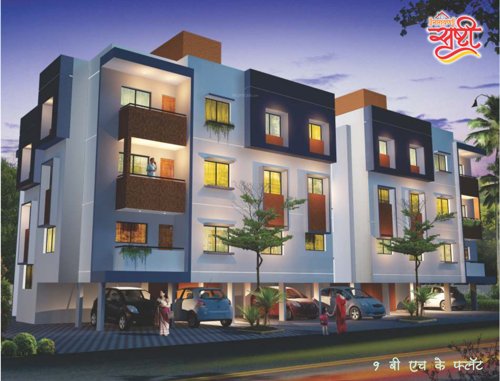 Images for Elevation of Shantama Constructions Narayan Srushti 2 Images for Elevation of Shantama Constructions Narayan Srushti 2