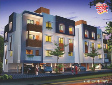 Images for Elevation of Shantama Constructions Narayan Srushti 2 Images for Elevation of Shantama Constructions Narayan Srushti 2
