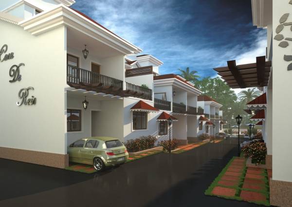  casa-de-reis Internal Roads & Footpaths