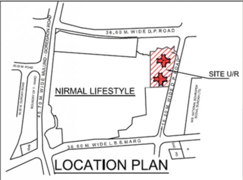  lifestyle-amethyst Location Plan
