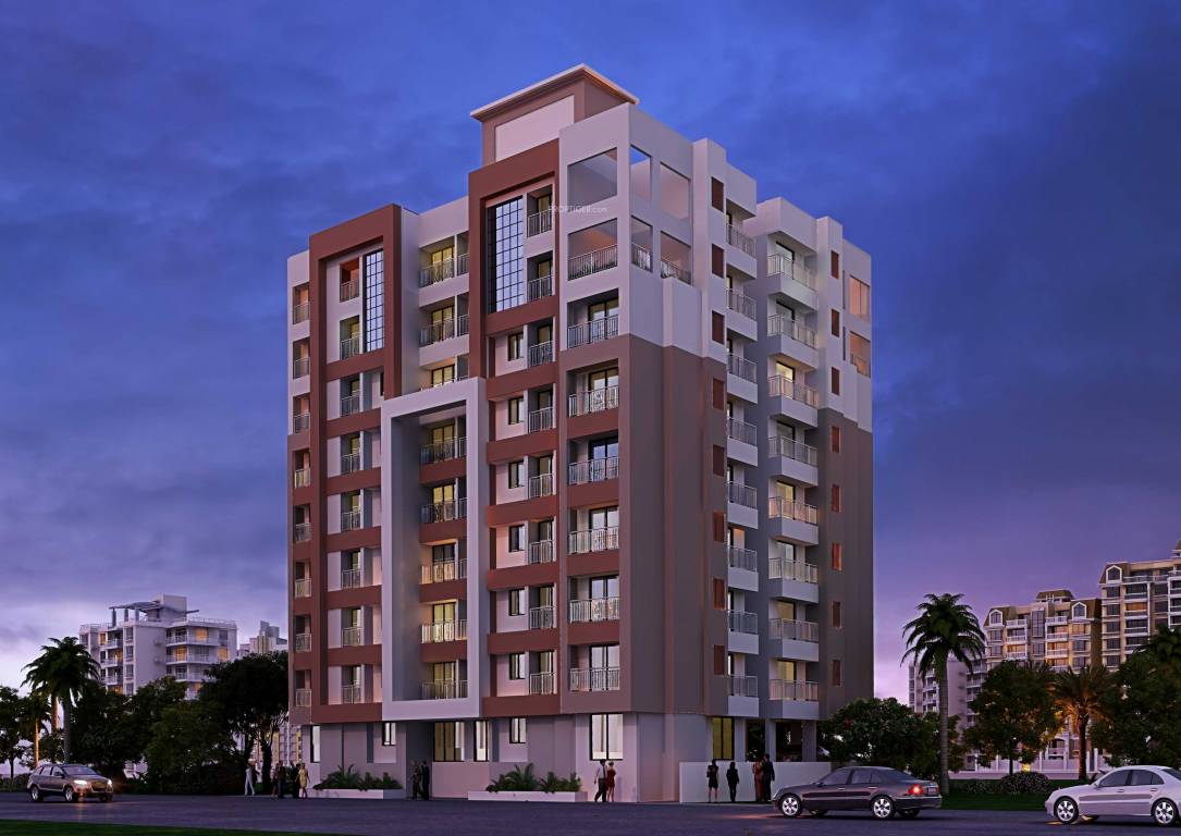 Images for Elevation of JVM Garden Court