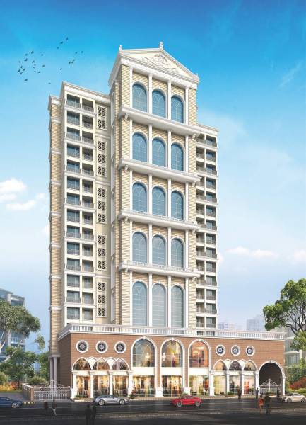  balaji-shrushti Elevation