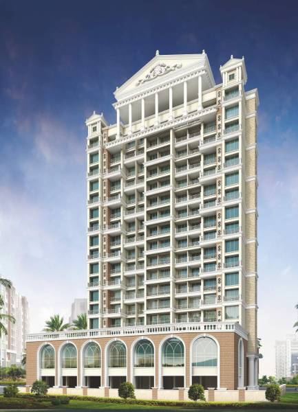  balaji-shrushti Elevation