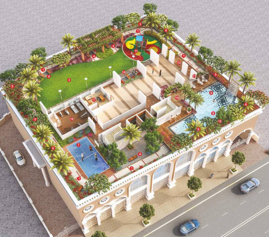  balaji shrushti Others