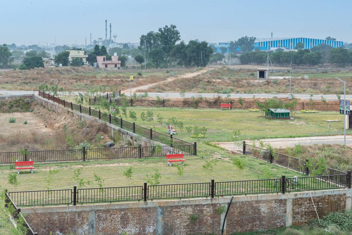  anandam awaas Elevation